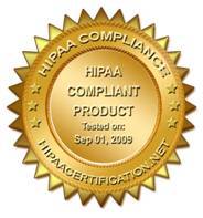 hipaa complaint product