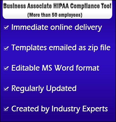 HIPAA Policy Compliance Tool