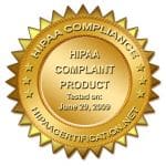 HIPAA Compliant Product