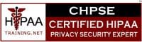 Certified HIPAA Privacy Security Expert Course