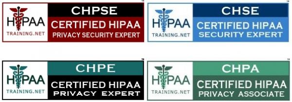 HIPAA Certification