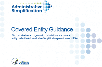 Covered Entity Guidance: