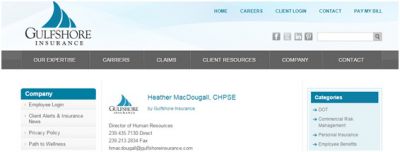 HIPAA Logo and Certificate