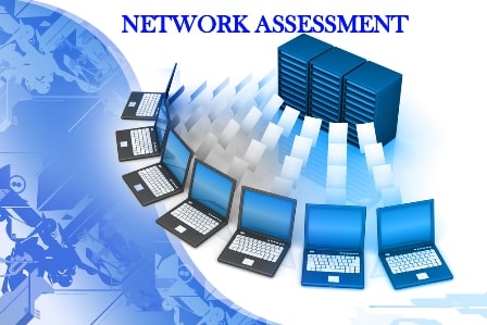 HIPAA IT Network Security Analysis