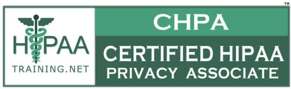HIPAA Certification Online