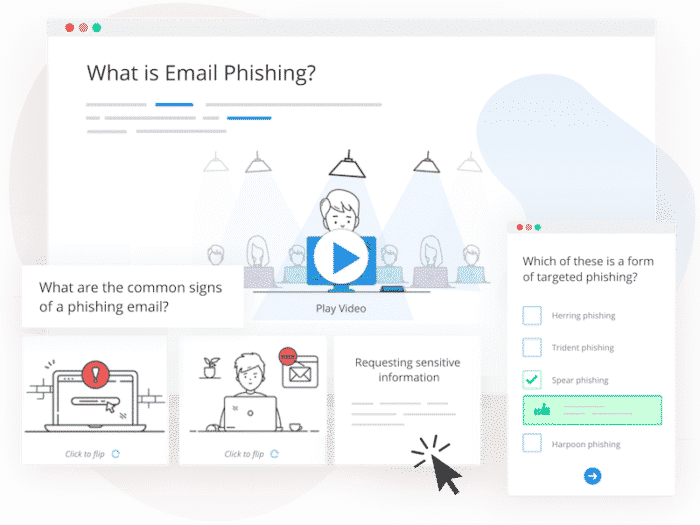 Free Phishing Simulation With Security Awareness Training