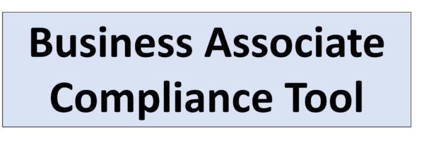 Business Associate Compliance Tool