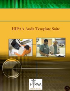 HIPAA Audit Template Suite