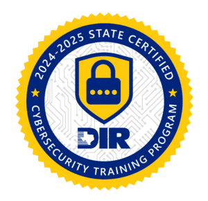 CCAP Approved as Certified Cybersecurity Training Program