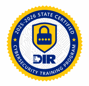 CCAP Approved as Certified Cybersecurity Training Program Under Texas House Bill