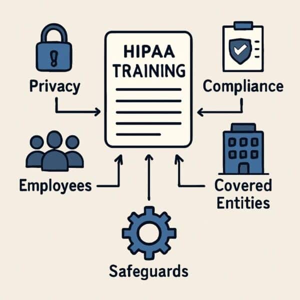 HIPAA Training Requirements