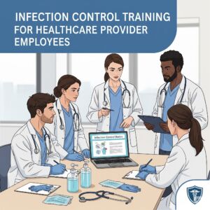 Infection Control Training for Healthcare Provider Employees