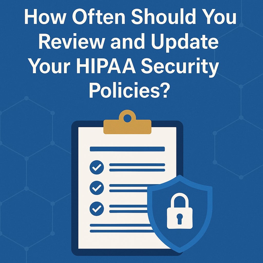 HIPAA Security Policies