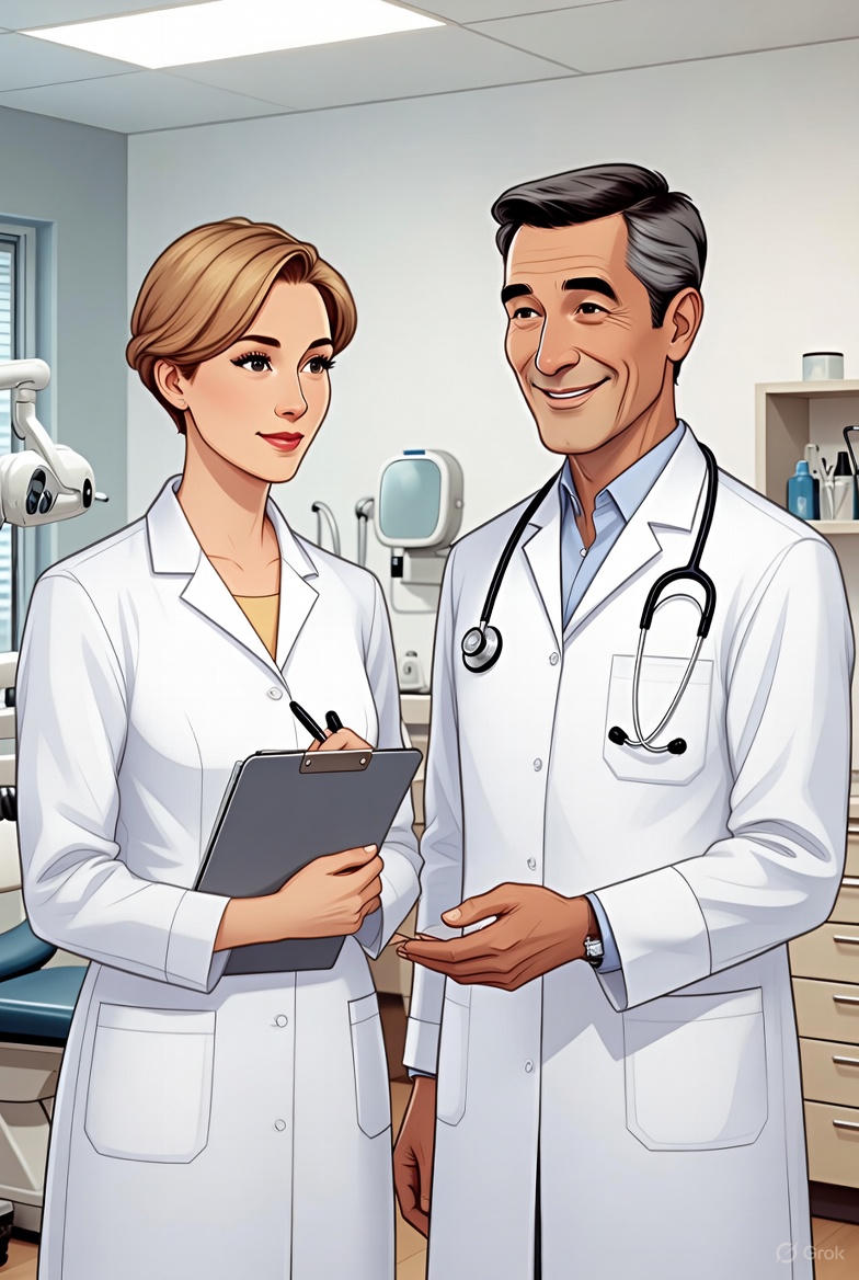 Dentist New Employee Onboarding