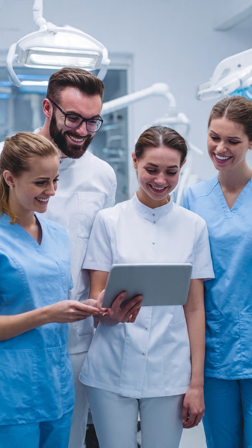 Dentist Compliance Training