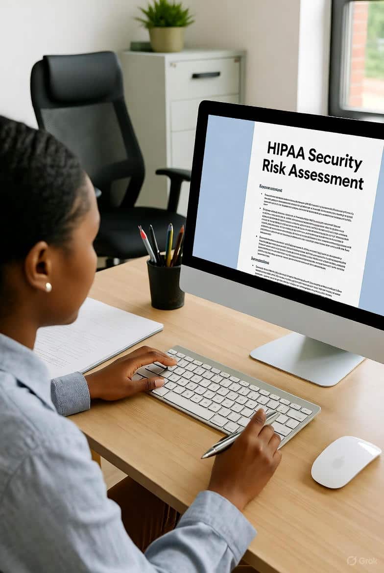 HIPAA Security Risk Assessment