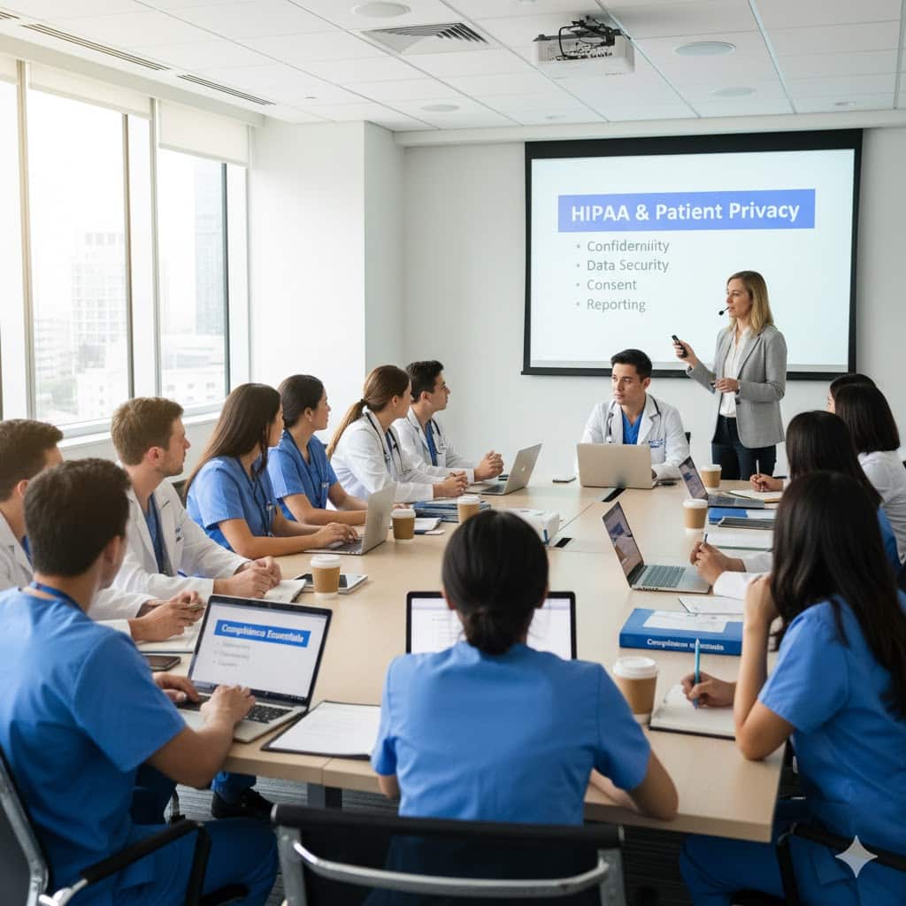 Intern @ Medical Provider New Employee Onboarding 