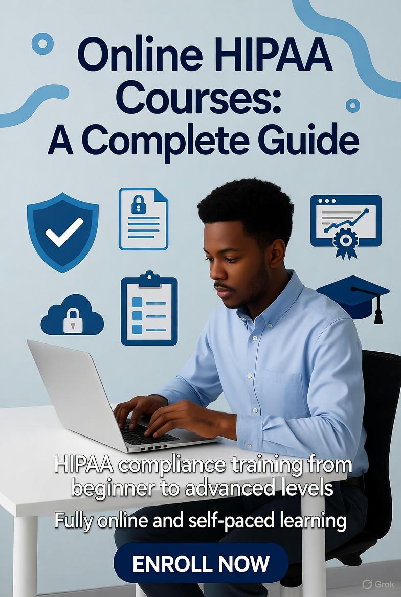 Online HIPAA Courses: A Complete Guide