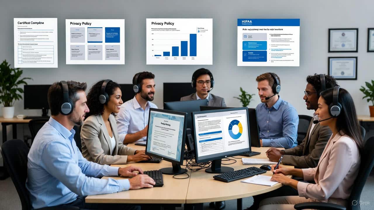 Online HIPAA Training for Business Associates