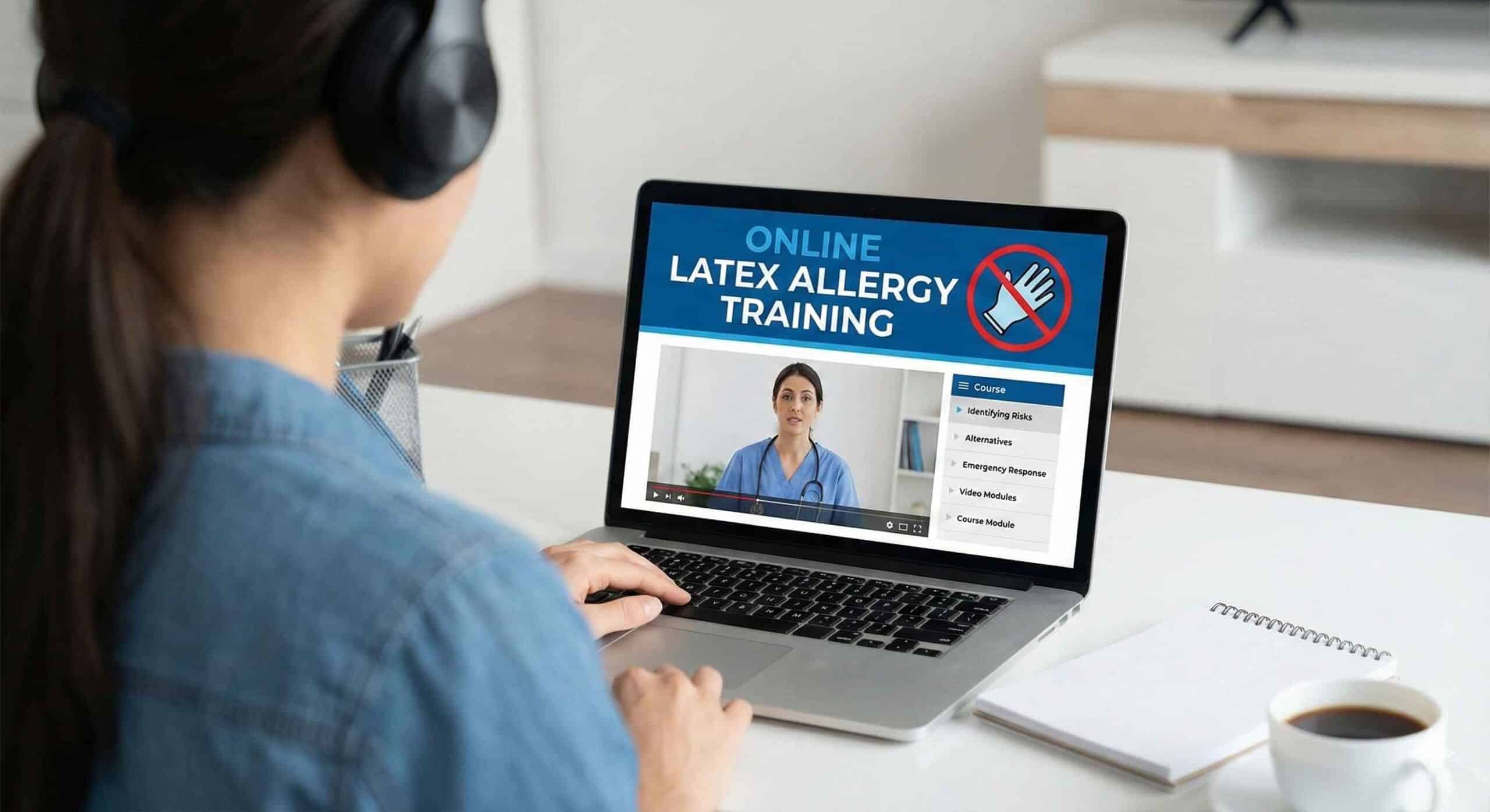 Latex Allergy Training