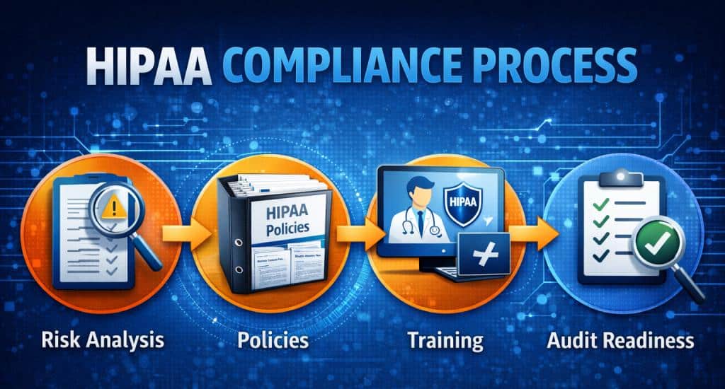HIPAA Compliance Process