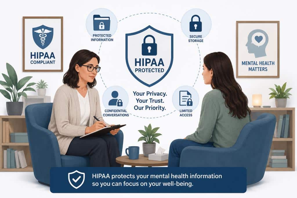 Why HIPAA Training Matters for Mental Health Providers in 2026