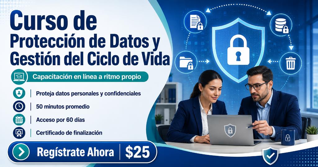 Spanish – Data Protection & Lifecycle Management