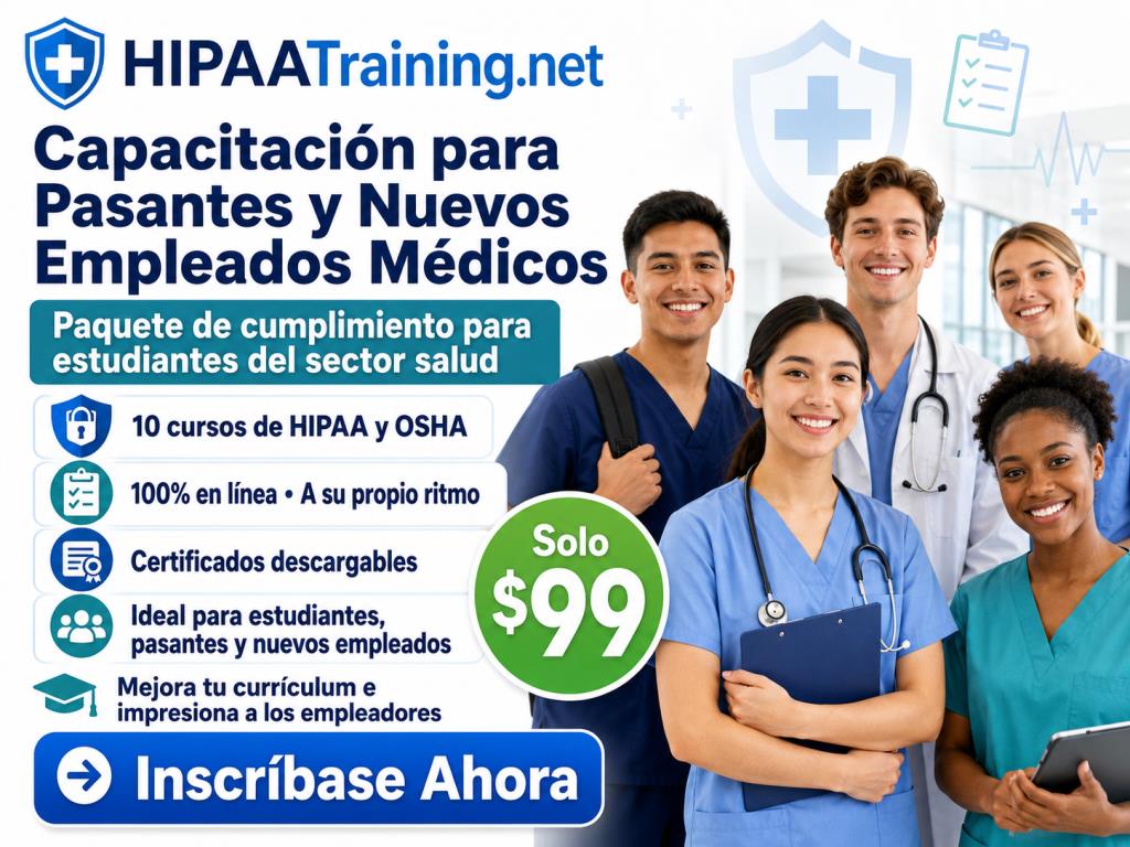 Spanish – Intern Medical Provider New Employee Onboarding