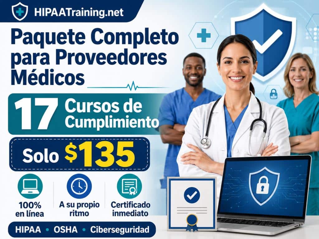 Spanish – Medical Provider FULL Package