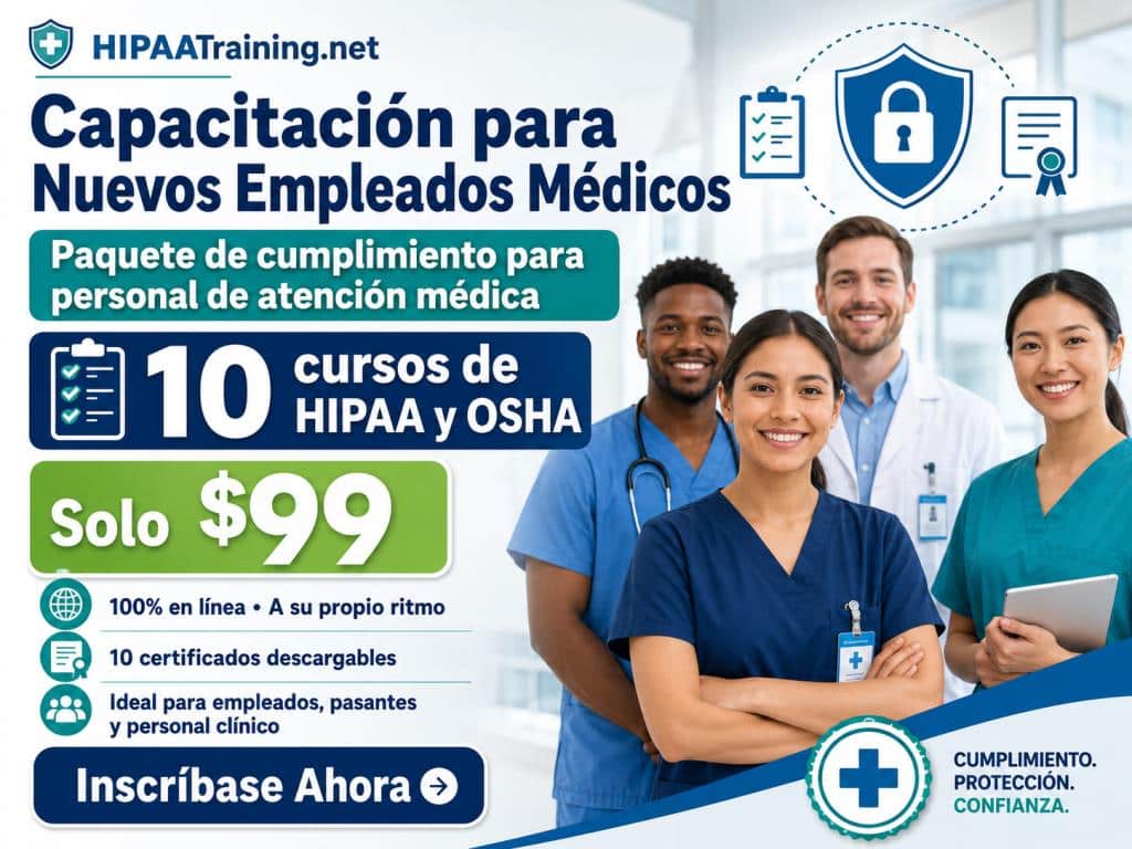 Spanish – Medical Provider New Employee Onboarding