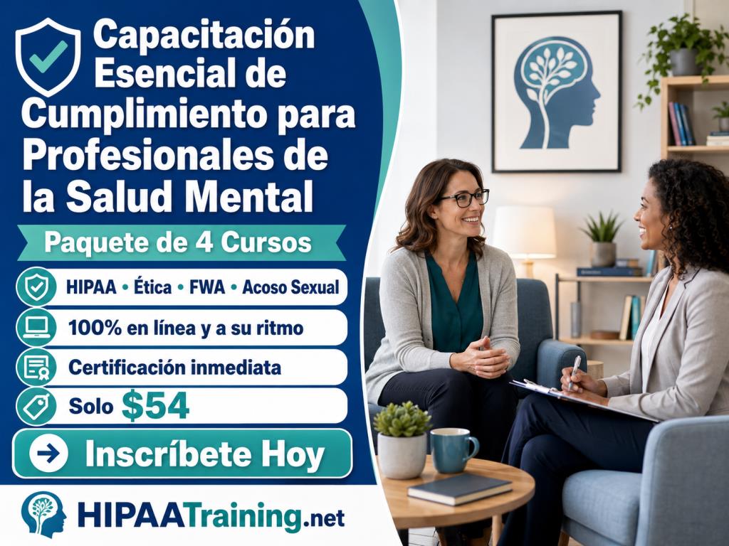 Spanish – Mental Provider Small Package