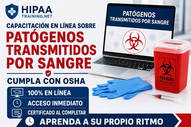 Spanish – Online Bloodborne Pathogens Training