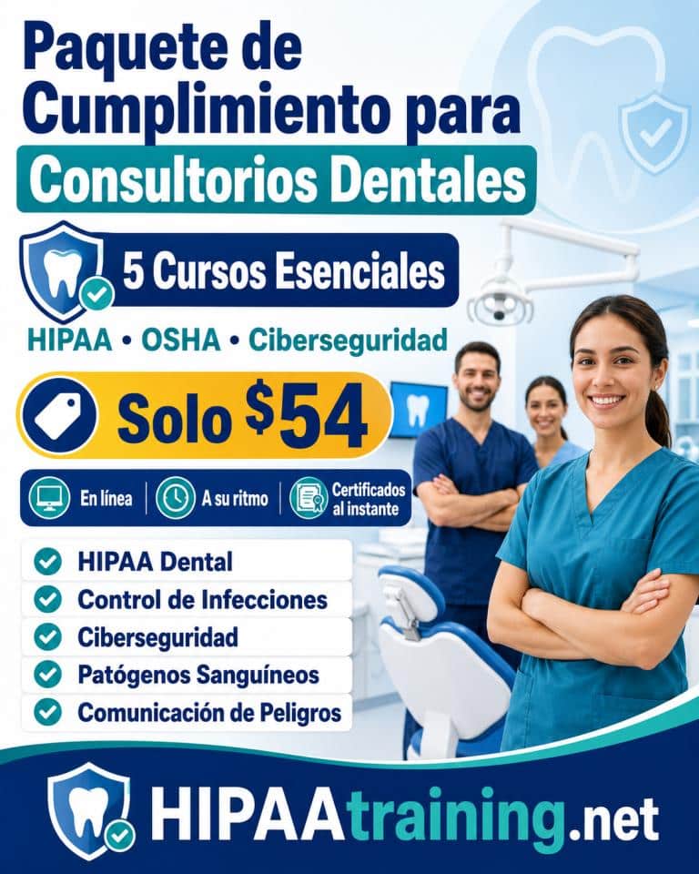 Spanish – Dentist Small Package